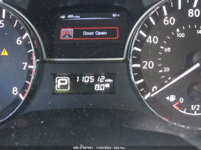 2013 NISSAN PATHFINDER PLATINUM VIN: 5N1AR2MN2DC687008