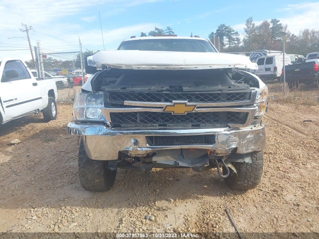 2014 CHEVROLET SILVERADO 2500HD WORK TRUCK VIN: 1GC1KVC8XEF147959
