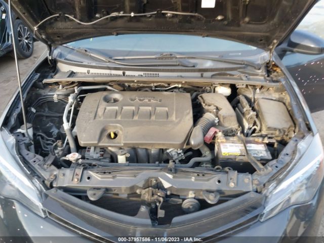 5YFBURHE6JP847582 Toyota COROLLA LE