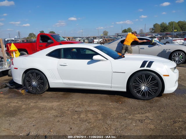 Chevrolet Camaro 2lt 2014 2G1FC1E33E9228963 Image 13