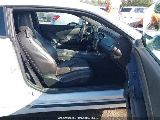 Chevrolet Camaro 2lt 2014 2G1FC1E33E9228963 Image 5