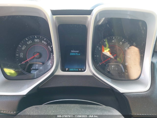 Chevrolet Camaro 2lt 2014 2G1FC1E33E9228963 Image 7
