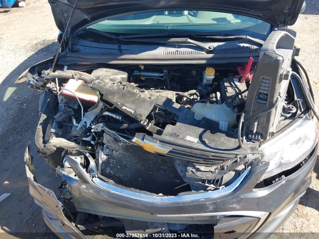 Chevrolet Sonic Premier Auto 2017 1G1JF5SB3H4111573 Image 10