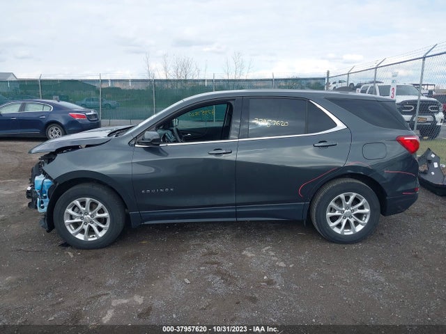 2020 CHEVROLET EQUINOX LT VIN: 2GNAXUEV8L6152607