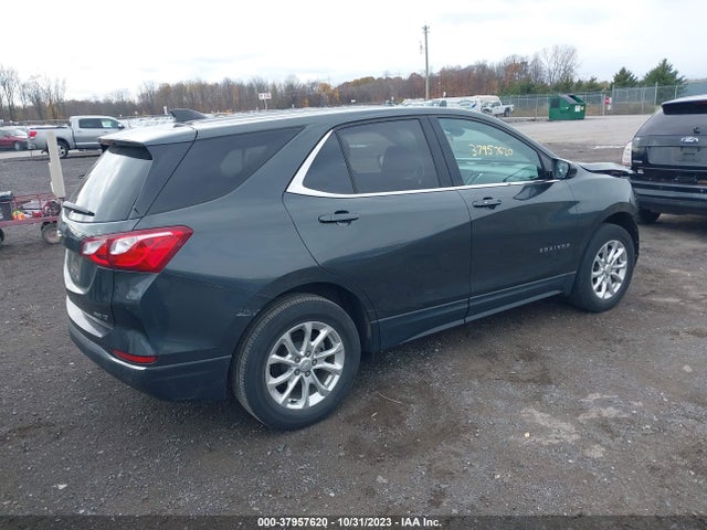 2020 CHEVROLET EQUINOX LT VIN: 2GNAXUEV8L6152607