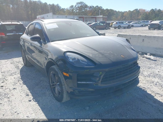 2021 PORSCHE MACAN WP1AA2A52MLB11871 Photo 0