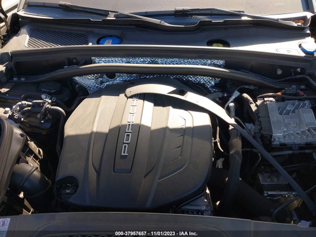 2021 PORSCHE MACAN WP1AA2A52MLB11871 Photo 9