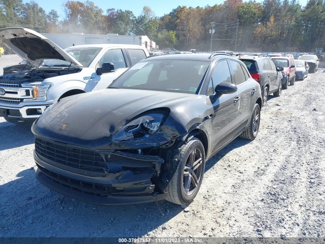 2021 PORSCHE MACAN WP1AA2A52MLB11871 Photo 1