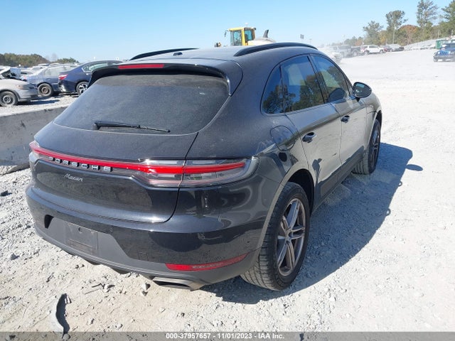 2021 PORSCHE MACAN WP1AA2A52MLB11871 Photo 3