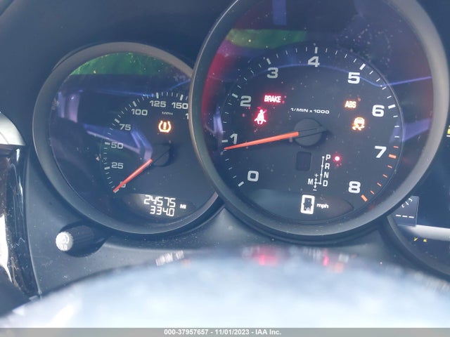 2021 PORSCHE MACAN WP1AA2A52MLB11871 Photo 6