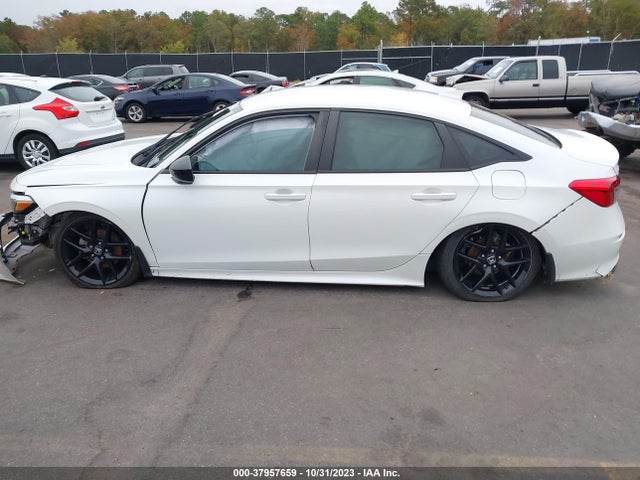 2022 HONDA CIVIC SPORT VIN: 2HGFE2F55NH516742