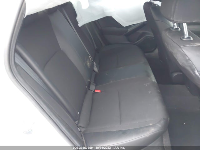 2022 HONDA CIVIC SPORT VIN: 2HGFE2F55NH516742