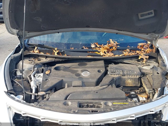 Nissan Altima 2.5 S 2015 1N4AL3AP6FC470491 Image 10