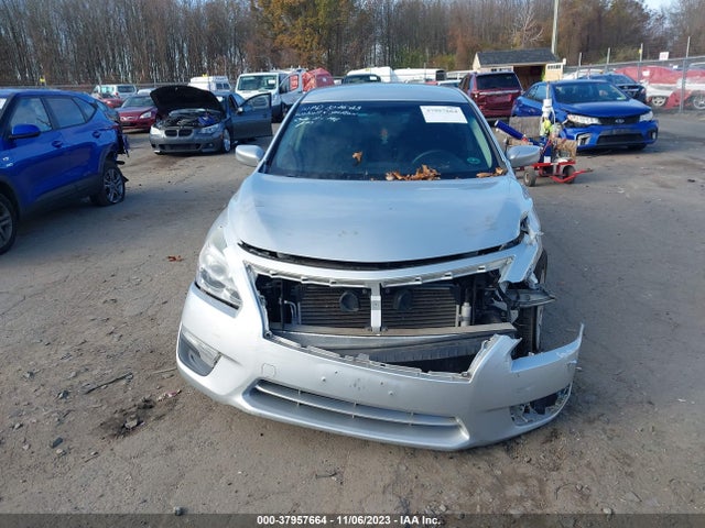 Nissan Altima 2.5 S 2015 1N4AL3AP6FC470491 Image 6