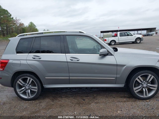 2014 MERCEDES-BENZ GLK 350 VIN: WDCGG5HB7EG319952