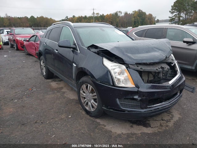 2016 CADILLAC SRX 3GYFNBE37GS583688 Photo 0