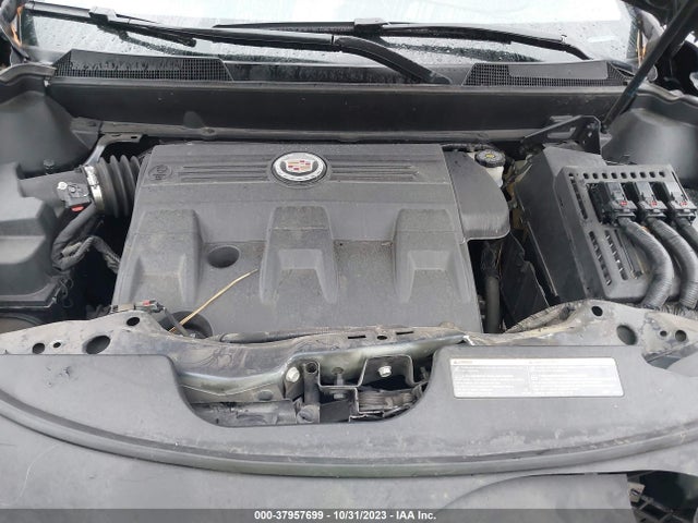 2016 CADILLAC SRX 3GYFNBE37GS583688 Photo 9