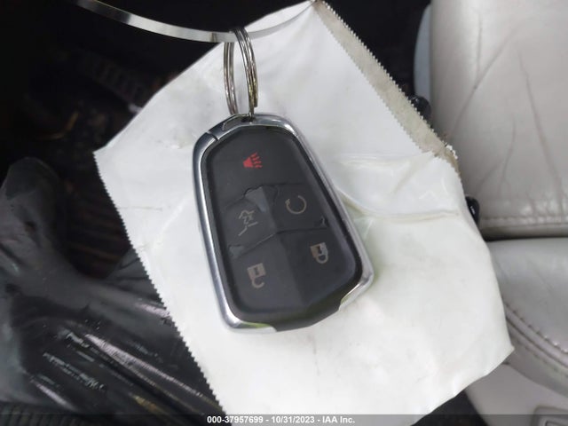 2016 CADILLAC SRX 3GYFNBE37GS583688 Photo 10