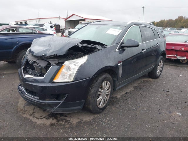 2016 CADILLAC SRX 3GYFNBE37GS583688 Photo 1