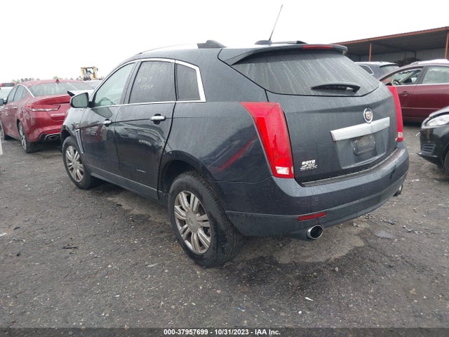 2016 CADILLAC SRX 3GYFNBE37GS583688 Photo 2