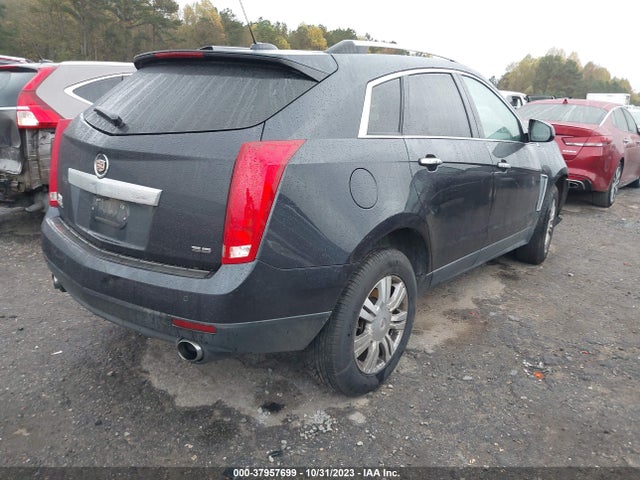 2016 CADILLAC SRX 3GYFNBE37GS583688 Photo 3