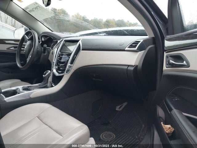 2016 CADILLAC SRX 3GYFNBE37GS583688 Photo 4