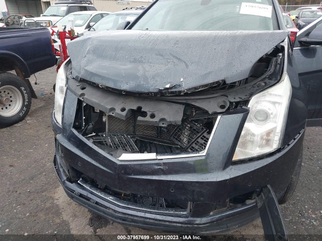2016 CADILLAC SRX 3GYFNBE37GS583688 Photo 5