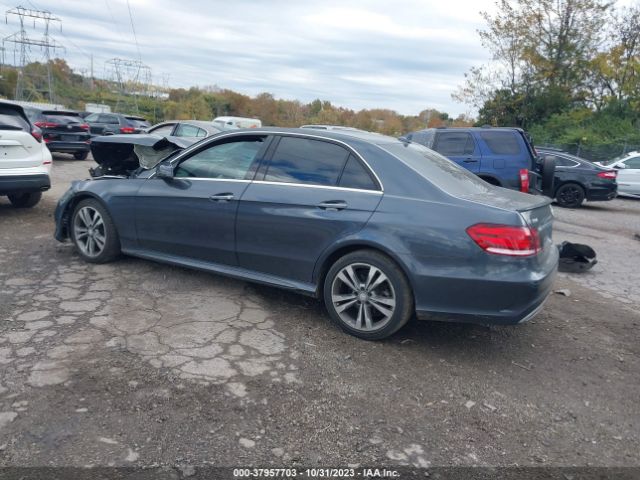 WDDHF5KB2GB230561 Mercedes-Benz E 350
