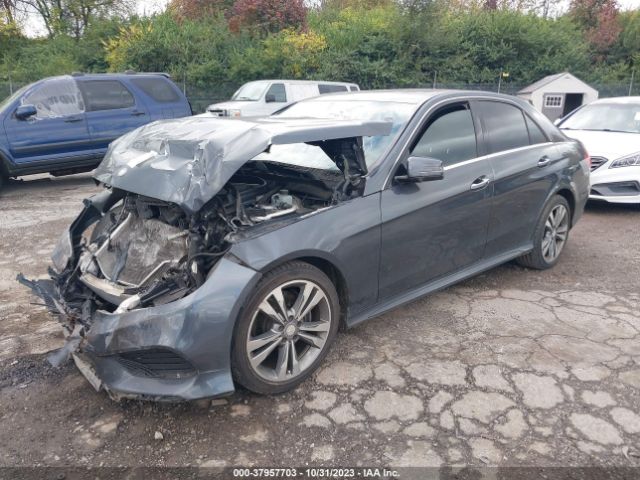 WDDHF5KB2GB230561 Mercedes-Benz E 350