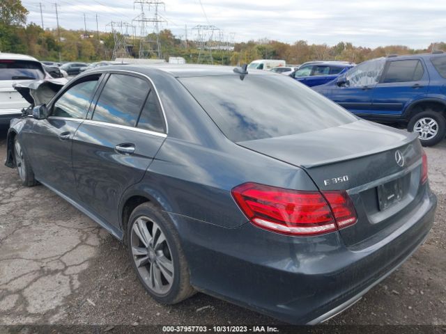WDDHF5KB2GB230561 Mercedes-Benz E 350
