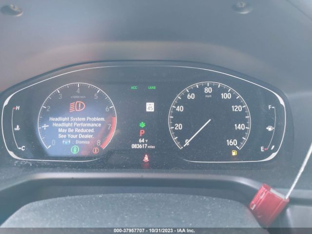 1HGCV1F95JA034720 Honda Accord Touring