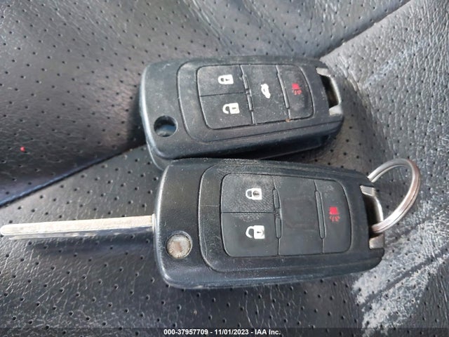 2013 CHEVROLET EQUINOX LS VIN: 2GNALBEK1D1178776