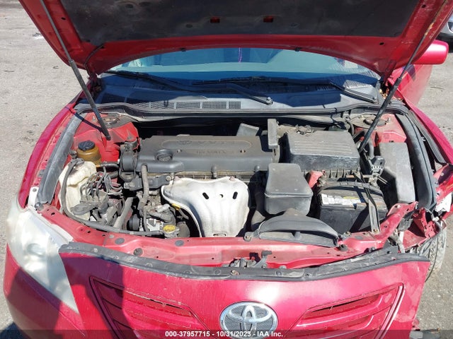 2009 TOYOTA CAMRY LE VIN: 4T4BE46K59R067338