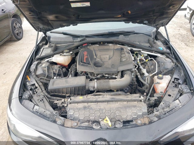ZARFAEEN5J7571460 Alfa Romeo Giulia Ti Lusso Awd