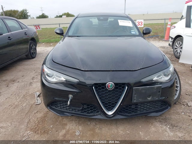 ZARFAEEN5J7571460 Alfa Romeo Giulia Ti Lusso Awd