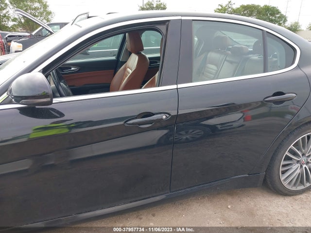 ZARFAEEN5J7571460 Alfa Romeo Giulia Ti Lusso Awd