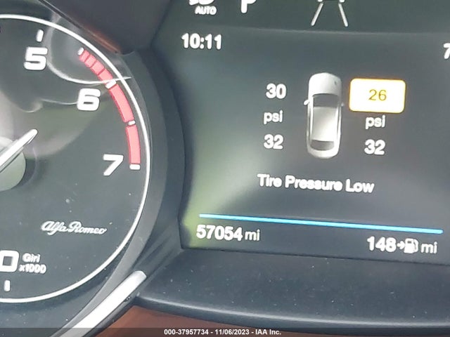 ZARFAEEN5J7571460 Alfa Romeo Giulia Ti Lusso Awd