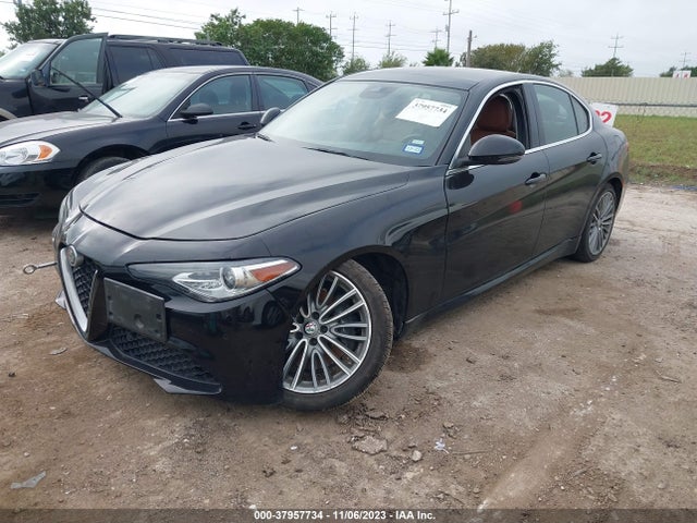 ZARFAEEN5J7571460 Alfa Romeo Giulia Ti Lusso Awd