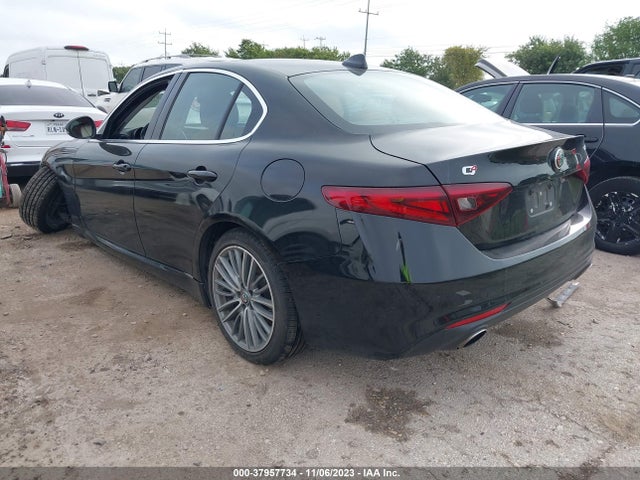 ZARFAEEN5J7571460 Alfa Romeo Giulia Ti Lusso Awd