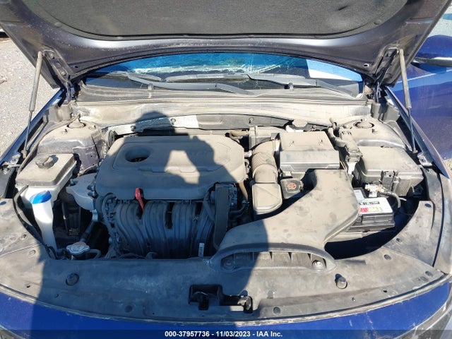 KIA Optima Lx 2018 5XXGT4L32JG272357 Image 10