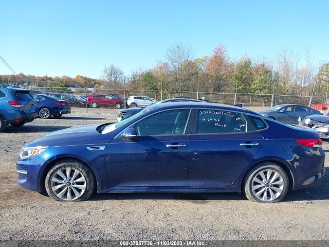 KIA Optima Lx 2018 5XXGT4L32JG272357 Image 14