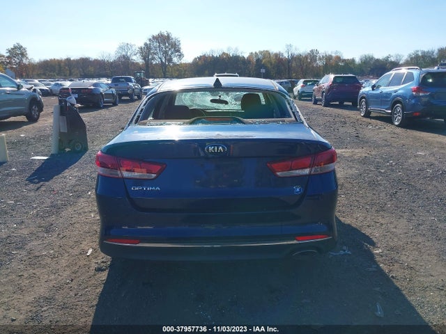 KIA Optima Lx 2018 5XXGT4L32JG272357 Image 16