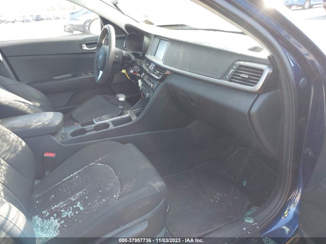 KIA Optima Lx 2018 5XXGT4L32JG272357 Image 5