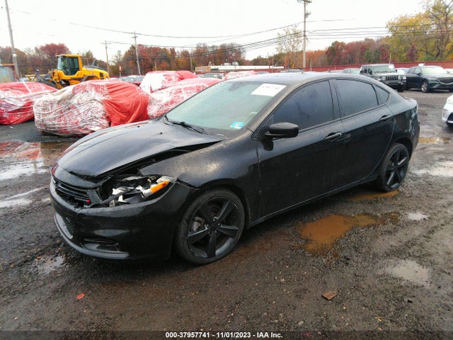 Dodge DART SXT 2015 1C3CDFBB0FD146584 Image 2
