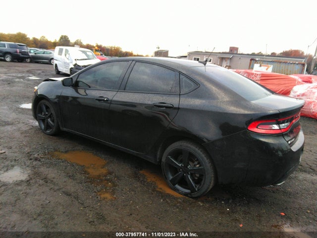 Dodge DART SXT 2015 1C3CDFBB0FD146584 Image 3