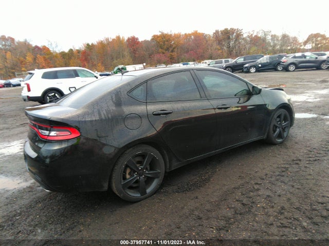 Dodge DART SXT 2015 1C3CDFBB0FD146584 Image 4