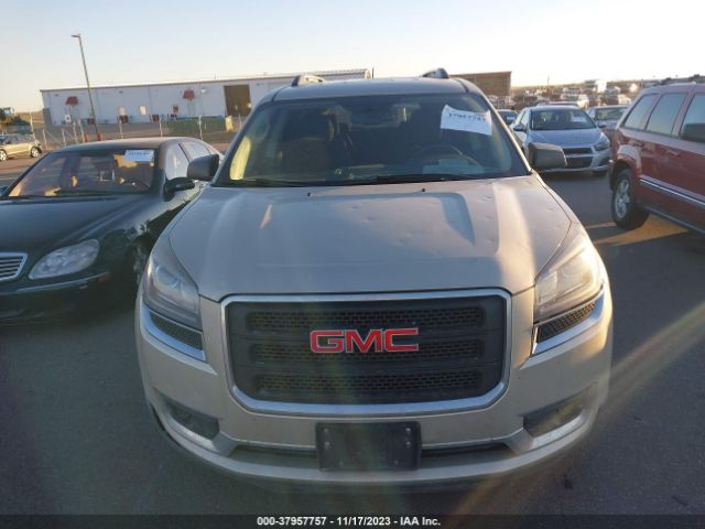 1GKKVPKD7FJ212811 GMC Acadia Sle-2