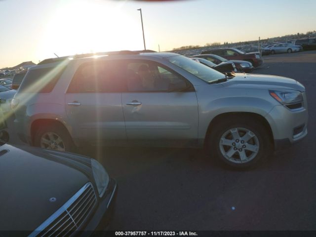 1GKKVPKD7FJ212811 GMC Acadia Sle-2