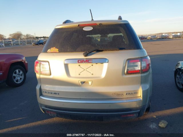 1GKKVPKD7FJ212811 GMC Acadia Sle-2