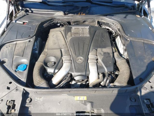 WDDUG8FB1EA063457 Mercedes-Benz S 550 4matic